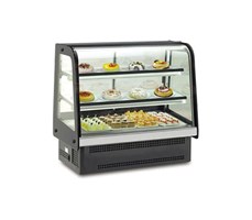 Tủ trưng bày bánh kính cong Kinco CNZ