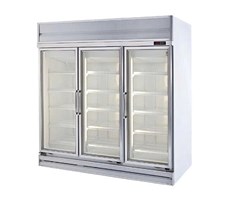 Tủ Mát 3 Cánh Kính Kinco KJA-CR1880