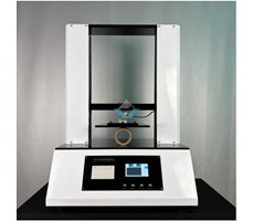 Máy đo lực nén ống giấy LNO-400 