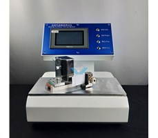 Máy test độ cứng uốn cong giấy carton WJ-TUC