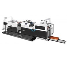 Máy cán màng nhiệt tự động khổ 800  NFY-A800