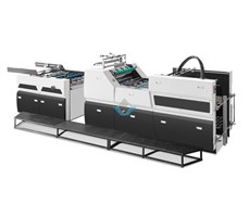  Máy cán màng Bopp tự động 920mm SWFM-920