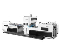 Máy cán màng tự động 2 chức năng FM-E1080