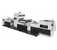 Máy cán màng lấy keo trên giấy (Cán màng cửa sổ) NFM-H800