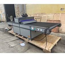 Máy sấy uv cục bộ toàn phần (Lắp sau máy kẹo lụa hoặc uv toàn phần) UV750