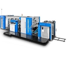 Máy bồi giấy tự động FBK-1100