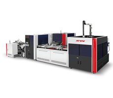 Máy làm hộp cứng tự động S600YZ/S600YSZ