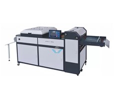  Máy tráng phủ uv đẩy tay SGUV-660