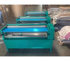 Máy bôi keo trên giấy BK-1000/1200