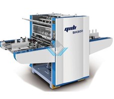 Máy bồi thẻ RFID bán tự động FBK-800