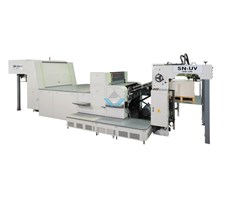 Máy phủ uv Đài Loan SHIN CHIN SN-UV