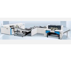 Máy phay hộp cứng liên hoàn (không cần máy xén, máy bế) HR-600/HR-1000