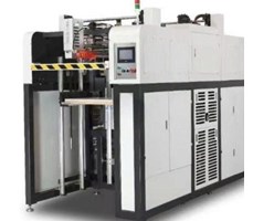 Máy bế carton hộp cứng tự động BM4-890