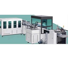 Máy thụt hộp tự động hình ngăn kéo (Chỉnh servo) CF-4200M4