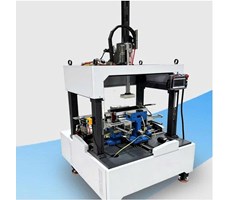 Máy thụt hộp cứng servo (Đời mới nhất 2026) CS-450M4