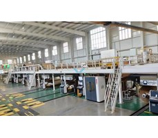 DÂY CHUYỀN SÓNG CARTON 7 LỚP WUJIA150-1800-Ⅲ 