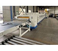 DÂY CHUYỀN SẢN XUẤT BAO BÌ CARTON (SÓNG 5 LỚP) WuJia150-1800-I