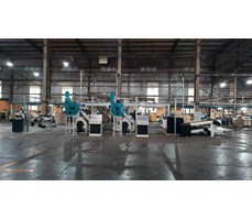 Dây chuyền tạo sóng 2 lớp (E-B) SC2L-SF280 
