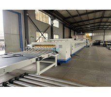 Dây chuyền tạo sóng 3 lớp (Lắp đặt trọn gói) WuJia-150 