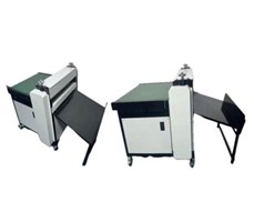 Máy ép phẳng sau khi bồi EPBT-800M4