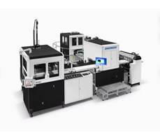 Máy làm hộp không đối xứng FS-6421