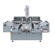 Máy lắp ráp hộp gấp bán tự động (hộp gấp gọn) GR-1000BA