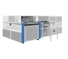 Máy phay rãnh hộp cứng 2 chiều tự động HR-1000C-G22A