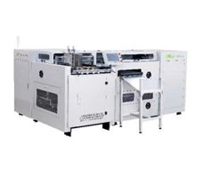 Máy phay hộp tự động cắt 4 góc (phay 2 chiều) HR-W700