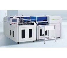 Máy phay hộp giấy ivory 2 chiều (Làm hộp cứng cao cấp) HR-W800K