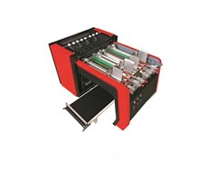 Máy phay rãnh giấy Ivory KLZ-930