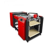 Máy phay rãnh giấy ivory SAILI KLZ-935