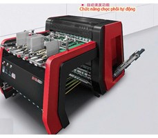 Máy phay rãnh hộp ivory Saili KLZ- 920