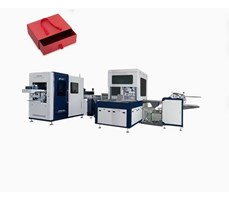 Máy thụt hộp cứng hình ngăn kéo (Tự động) MS188AU