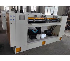 Máy cắt ngang vi tính (Lắp trên máy sóng) NJVG-1800 