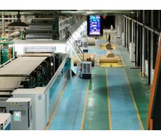 Máy chạy sóng carton (3,5,7 lớp tốc độ cao) XHL450 