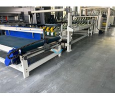 Máy chia cắt thu sóng đơn (Lắp cho máy tạo sóng đơn) M4-CM 