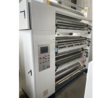 Máy bôi keo ghép lớp (Lắp trên dàn sóng) GMF