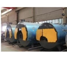 Lò hơi lắp cho máy sóng (Chạy khí Gas) SAS4-1.25M4 