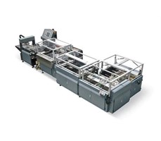 Máy làm bìa cứng tự động QFM-600B 
