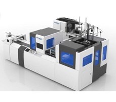 Máy thụt hộp cứng tự động RSK-400