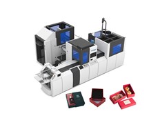 Máy thụt hộp cứng tự động RSK-600SE