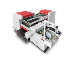 Máy phay hộp 2 chiều loại bỏ góc SAILI SLG-600BG