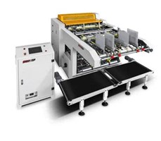 Máy phay hộp Saili tự cắt góc SLG-850