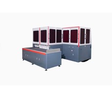 Máy làm bìa cứng tự động đa năng (bìa cứng, bìa hộp gấp gọn) ST036LX