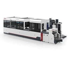 Dây chuyền làm hộp cứng liên hoàn (hộp nam châm) SW-AUT