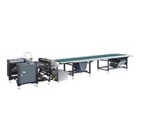 Máy bồi keo nhiệt có băng tải ZH-850A