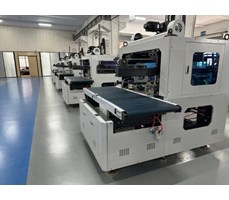 Máy thụt hộp bán tự động (Thích hợp cho các loại máy bồi) ZK-450A