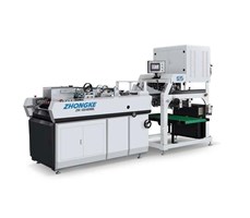 Máy Làm Hộp Carton ZK-5540WLH