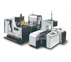 Máy sản xuất hộp cứng tự động ZK-660FD