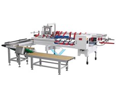 Máy thu hộp tự động (Lắp sau máy dán) TPTD-450A